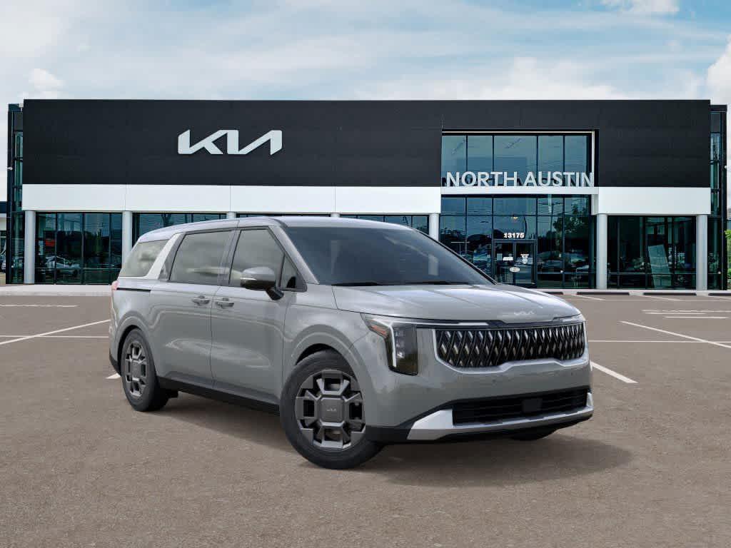new 2026 Kia Carnival Hybrid car, priced at $45,181
