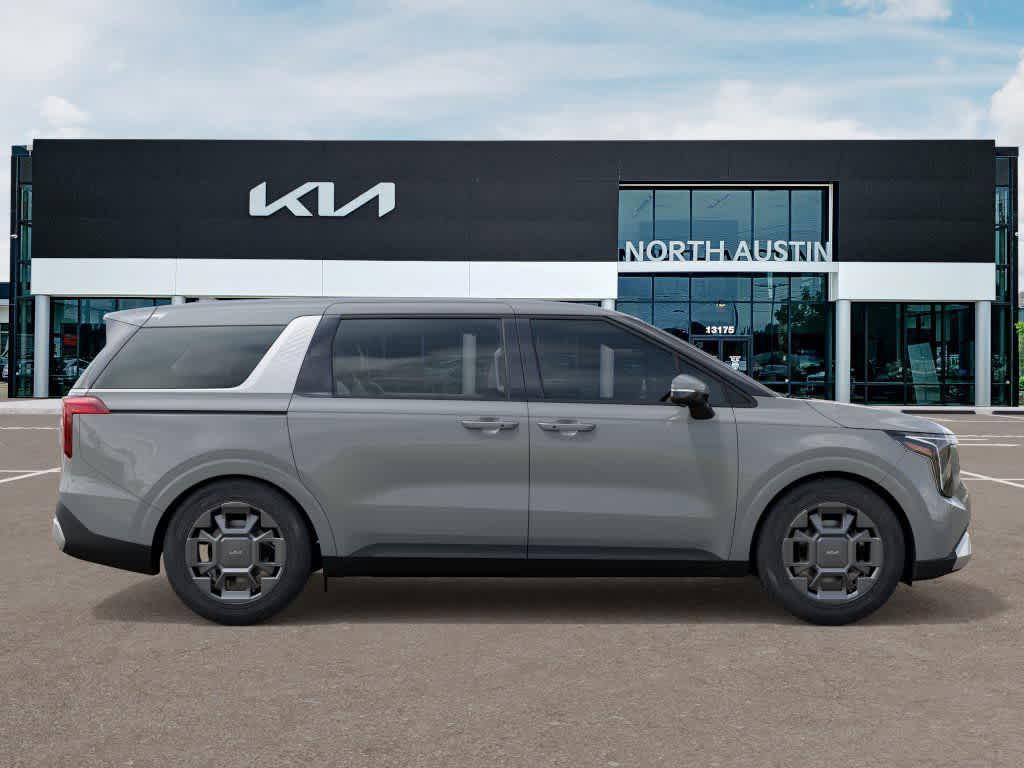 new 2026 Kia Carnival Hybrid car, priced at $45,181