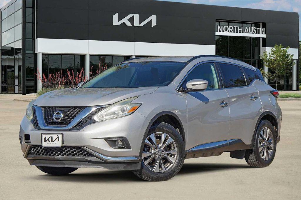 used 2016 Nissan Murano car, priced at $13,398