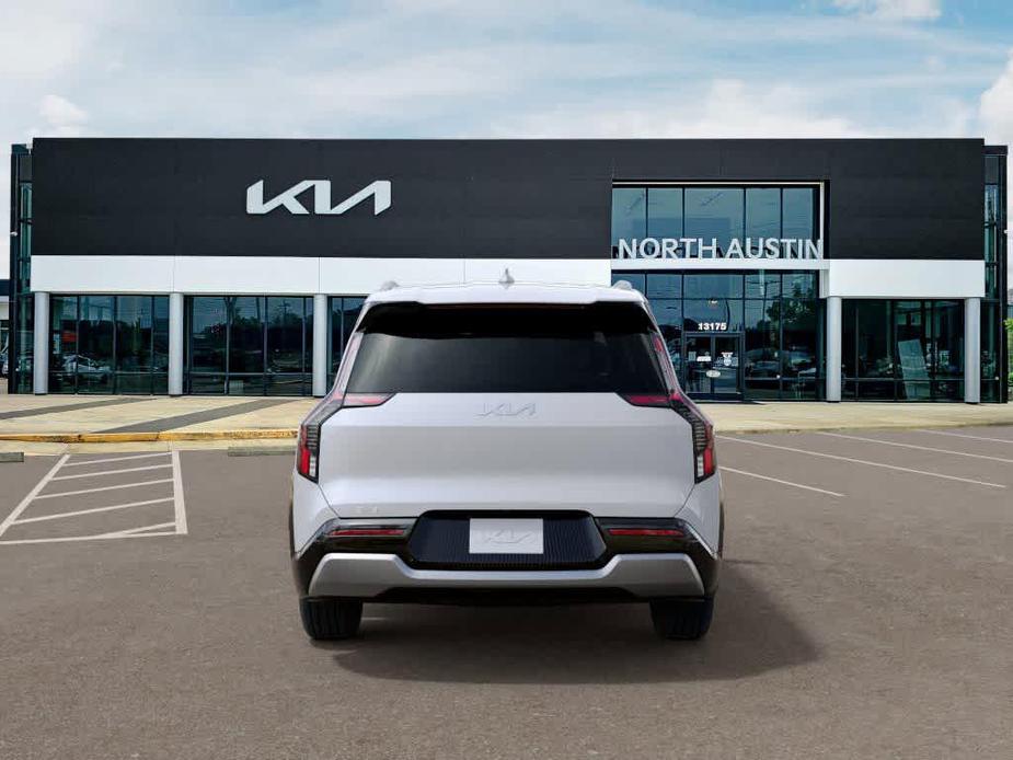 new 2024 Kia EV9 car, priced at $76,310