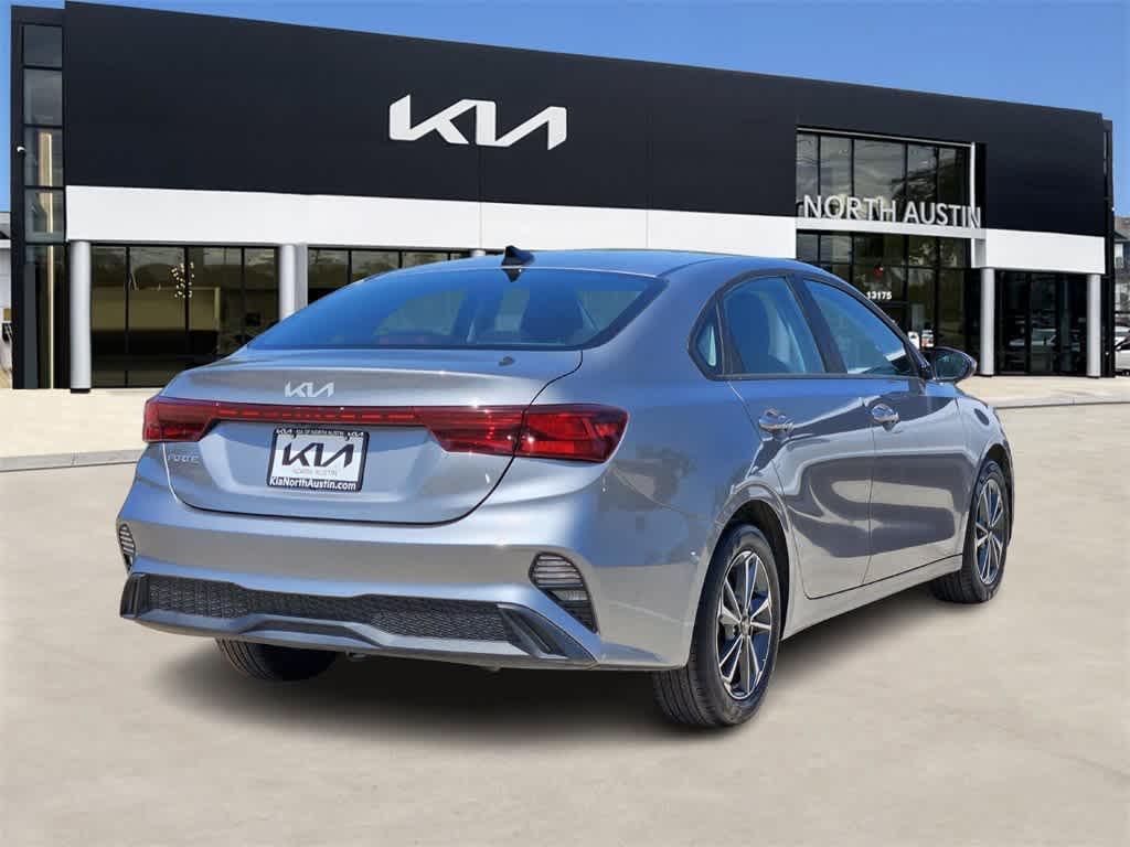 used 2024 Kia Forte car, priced at $19,498
