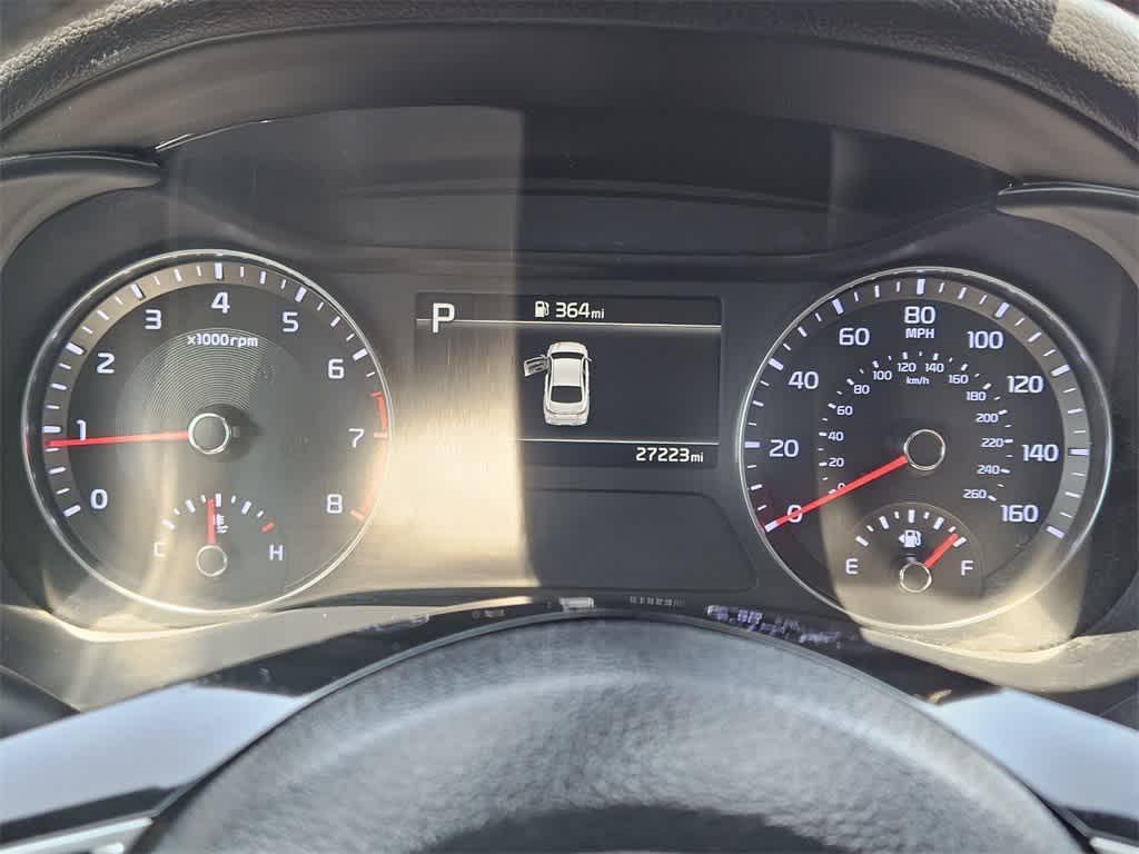 used 2024 Kia Forte car, priced at $19,498