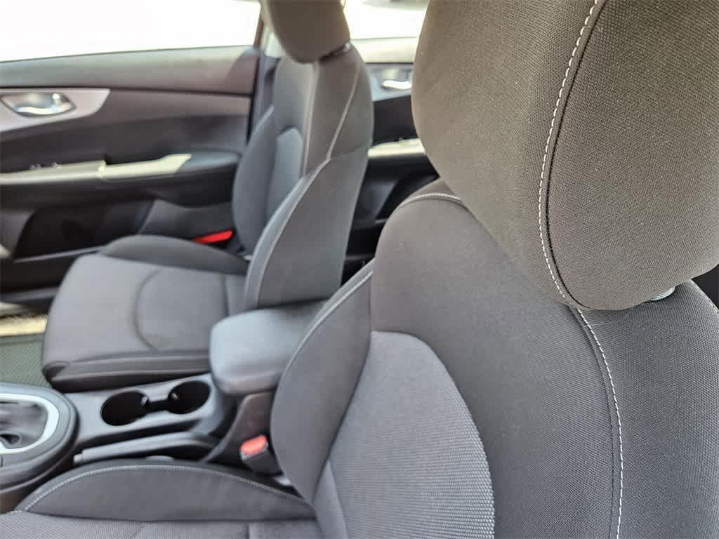 used 2024 Kia Forte car, priced at $19,498