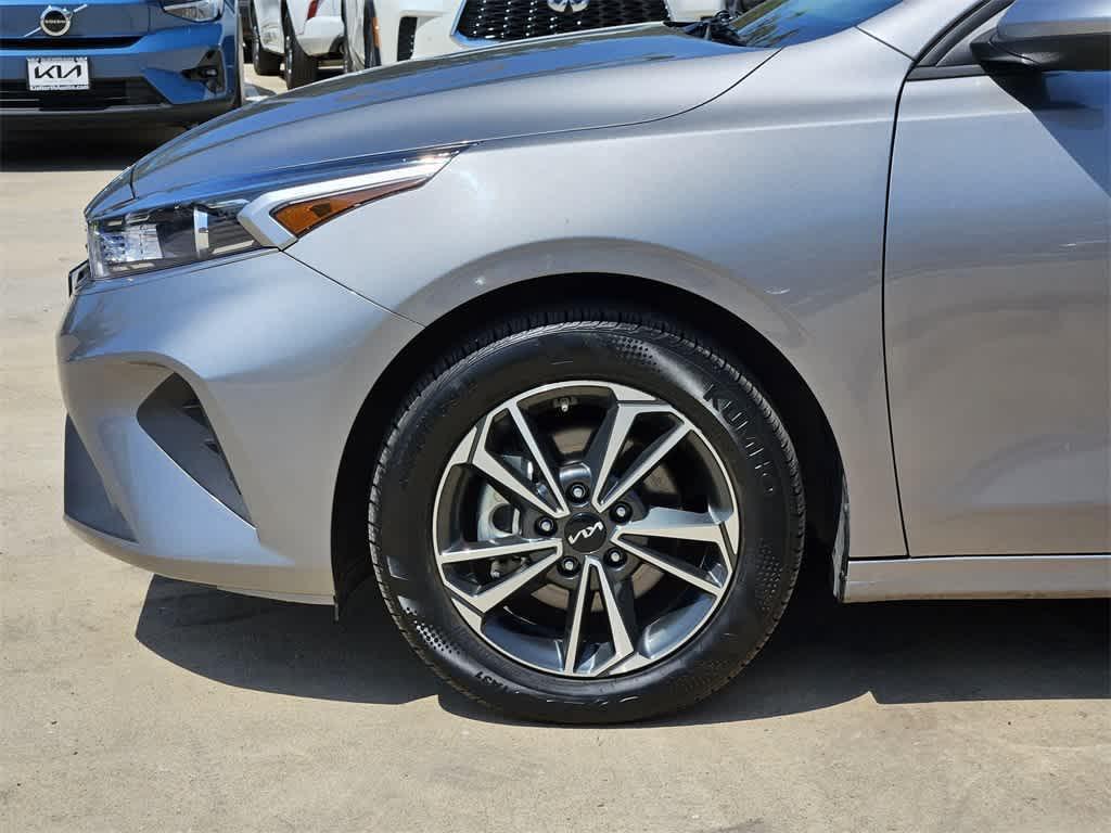 used 2024 Kia Forte car, priced at $19,498