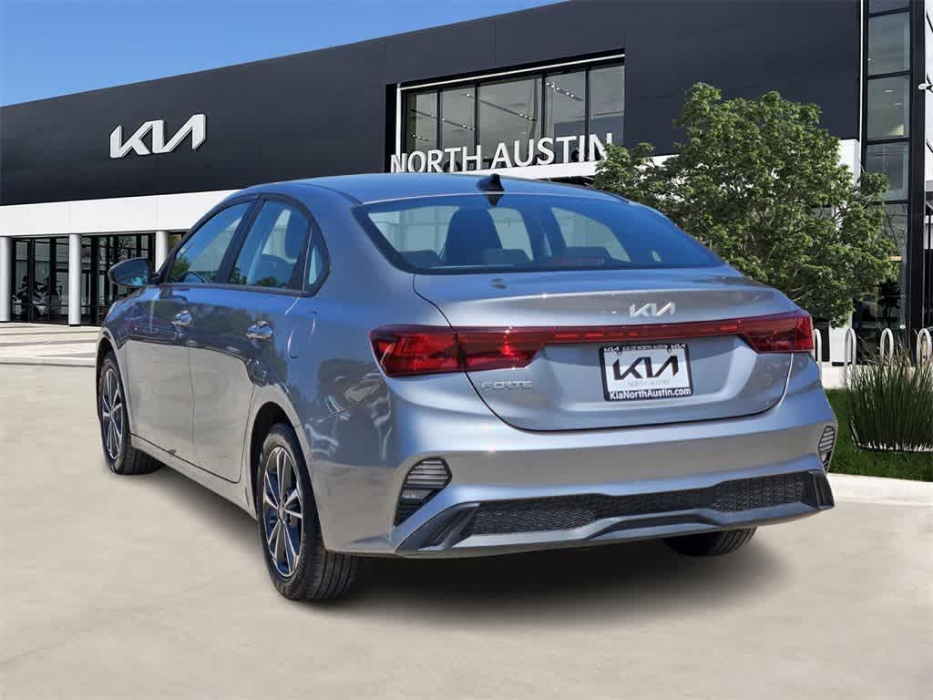used 2024 Kia Forte car, priced at $19,498