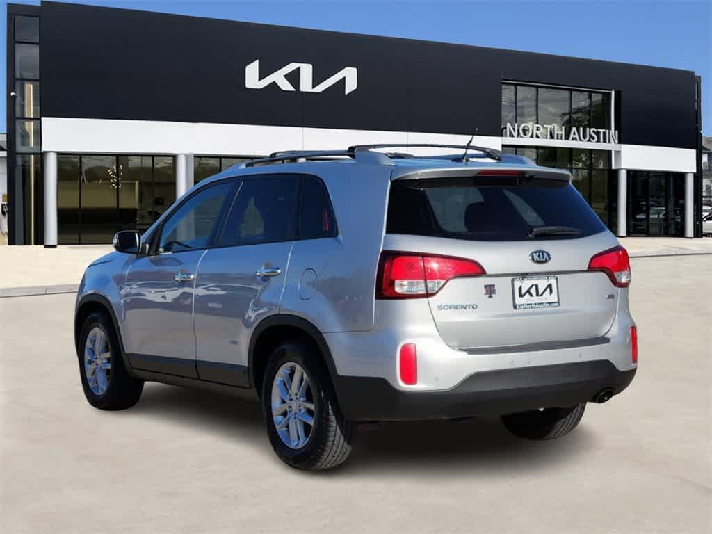 used 2014 Kia Sorento car, priced at $11,948