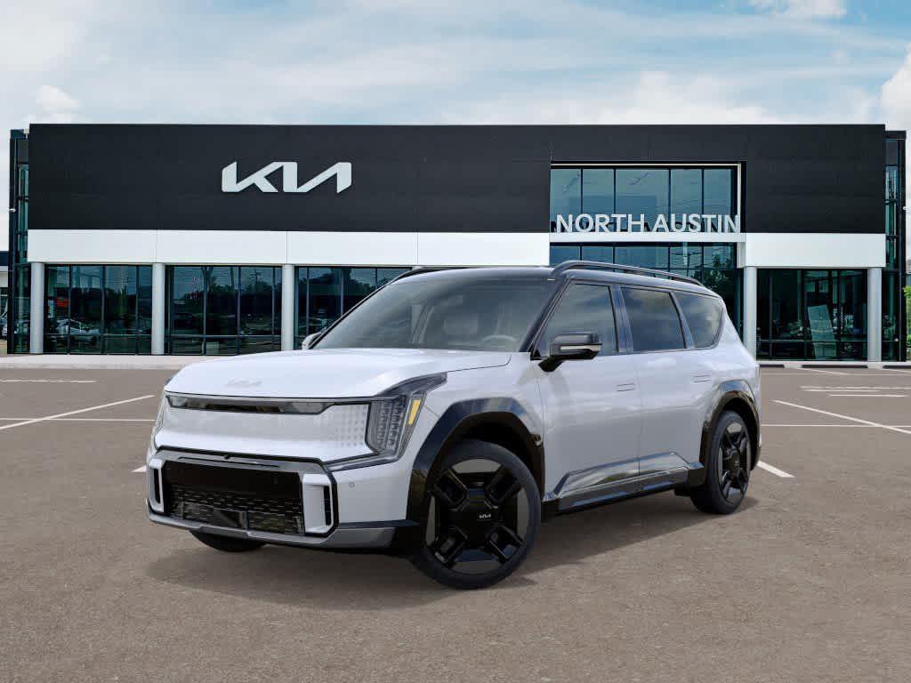 new 2026 Kia EV9 car, priced at $68,360