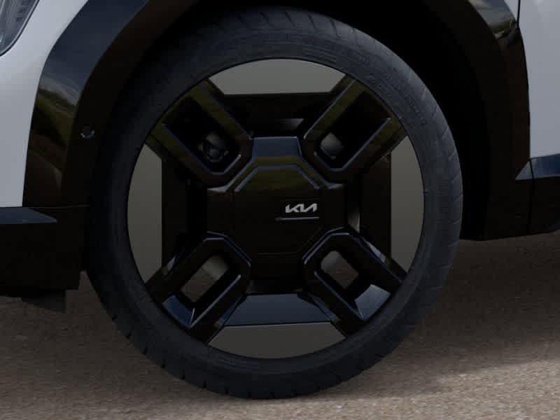 new 2026 Kia EV9 car, priced at $66,289