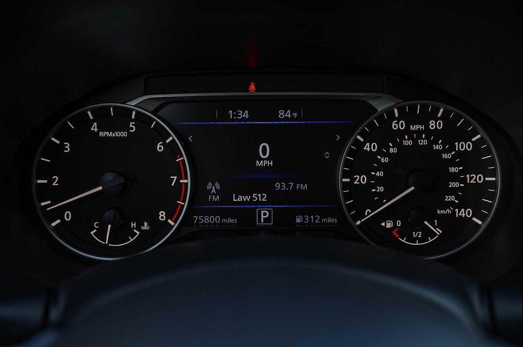 used 2020 Nissan Altima car, priced at $16,598