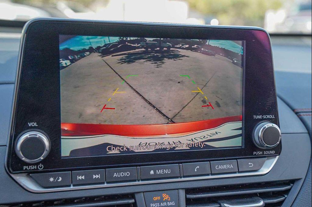 used 2020 Nissan Altima car, priced at $16,598