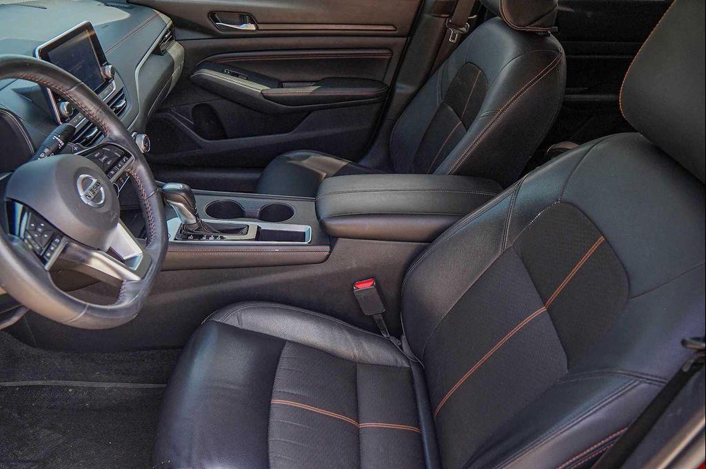 used 2020 Nissan Altima car, priced at $16,598