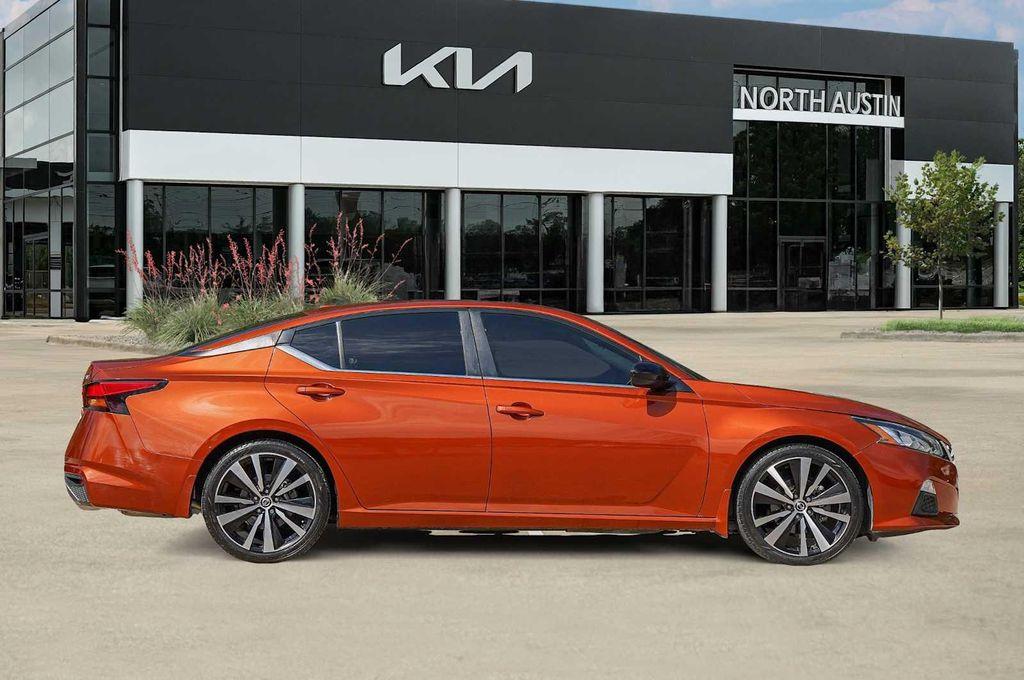 used 2020 Nissan Altima car, priced at $16,598
