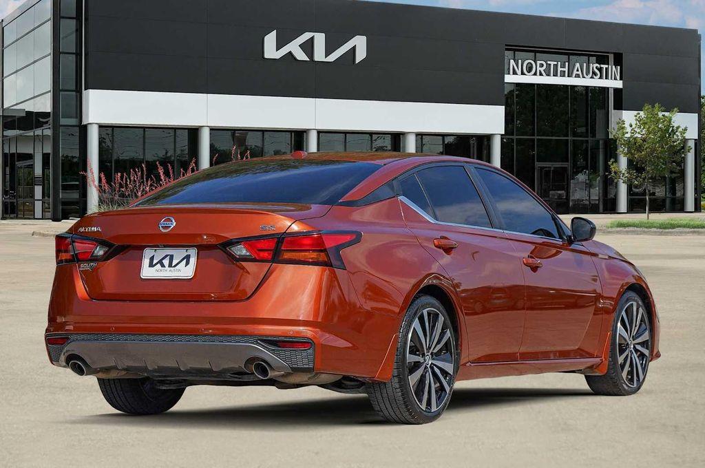 used 2020 Nissan Altima car, priced at $16,598
