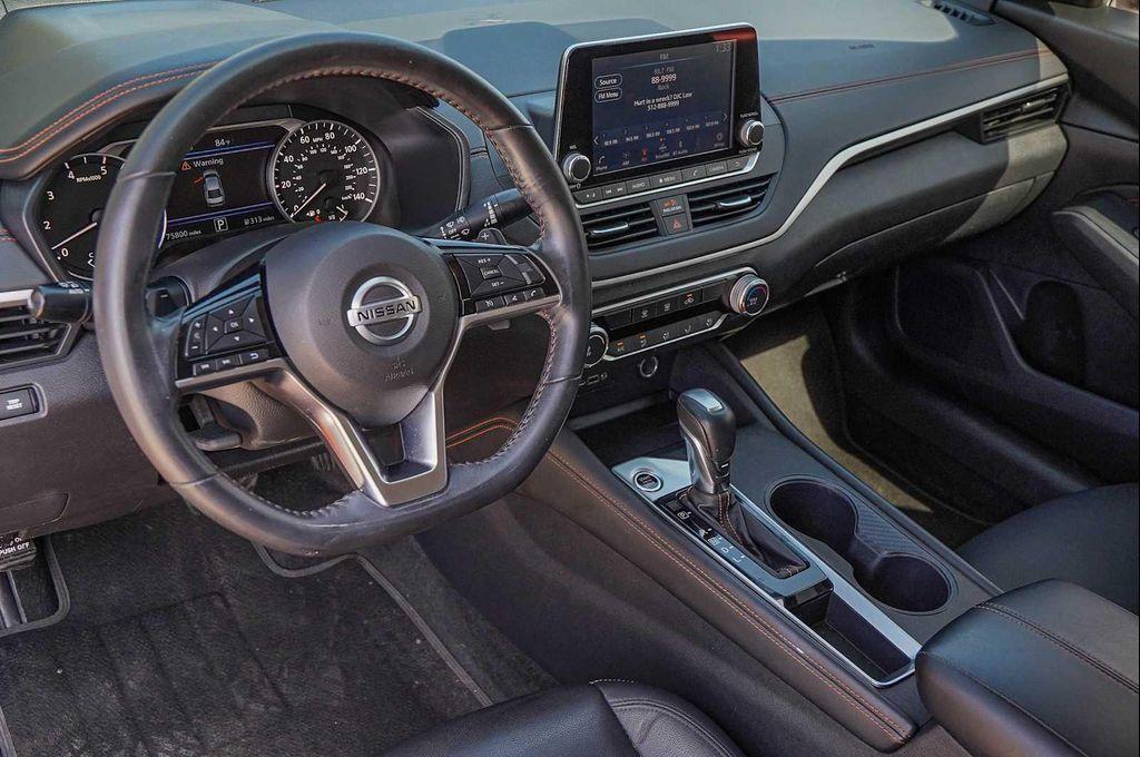 used 2020 Nissan Altima car, priced at $16,598