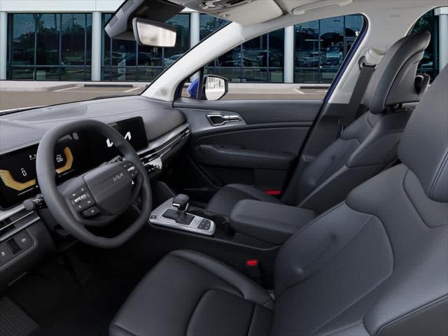 new 2026 Kia Sportage car, priced at $33,043