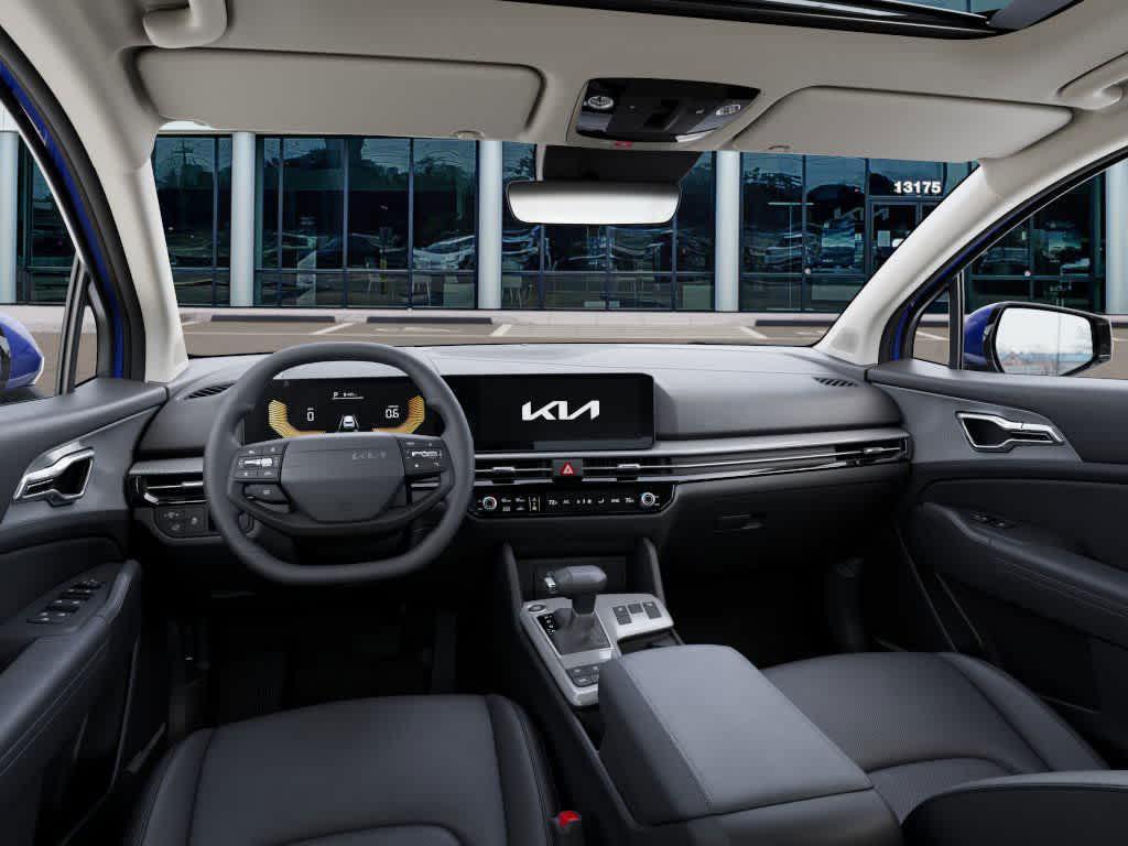 new 2026 Kia Sportage car, priced at $33,043