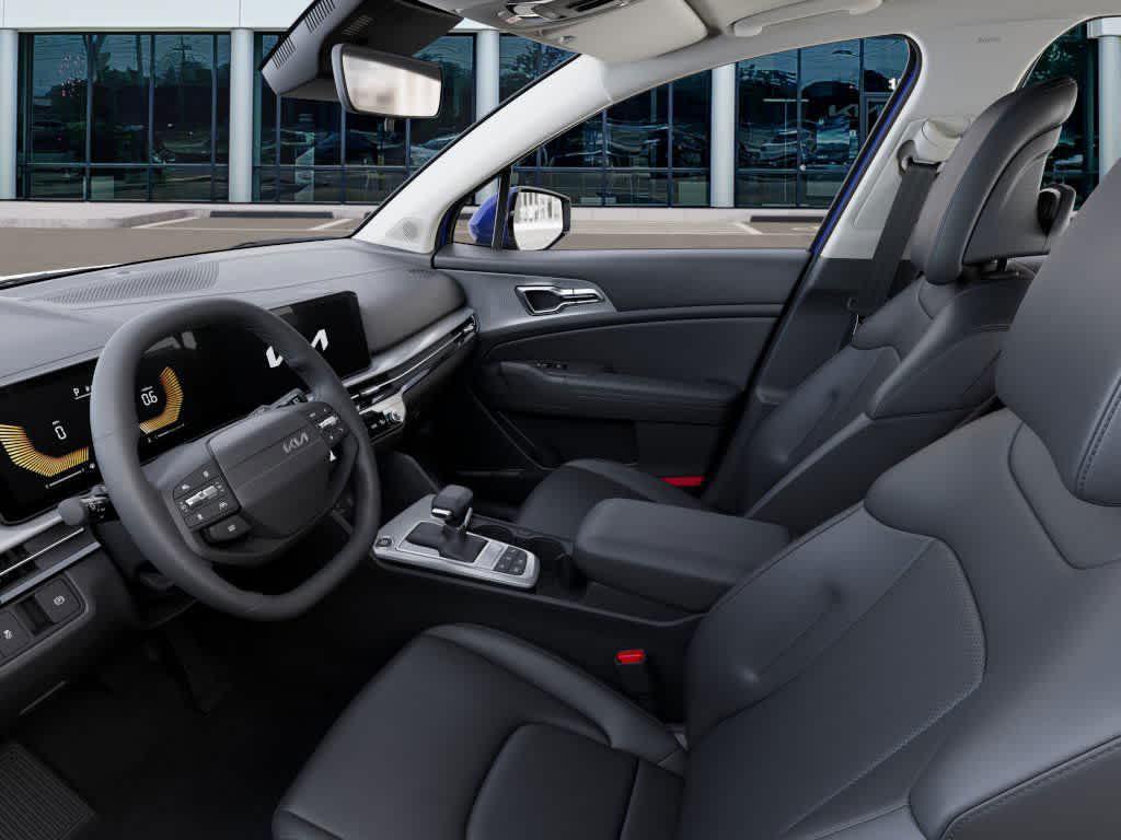 new 2026 Kia Sportage car, priced at $33,043