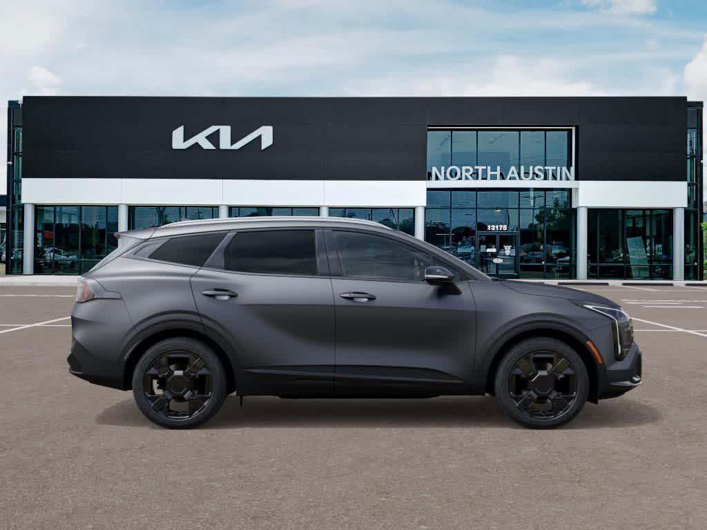 new 2026 Kia Sportage Hybrid car, priced at $37,412
