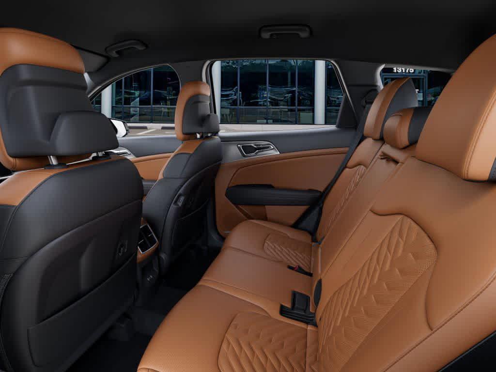 new 2026 Kia Sportage Hybrid car, priced at $37,412