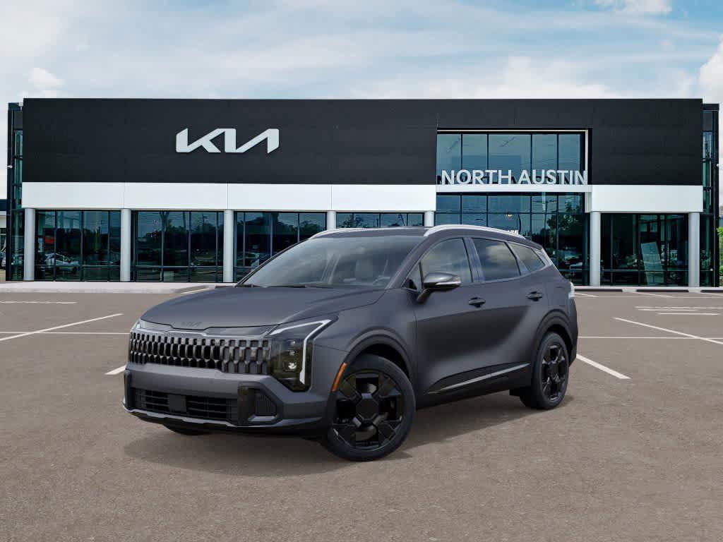 new 2026 Kia Sportage Hybrid car, priced at $37,412