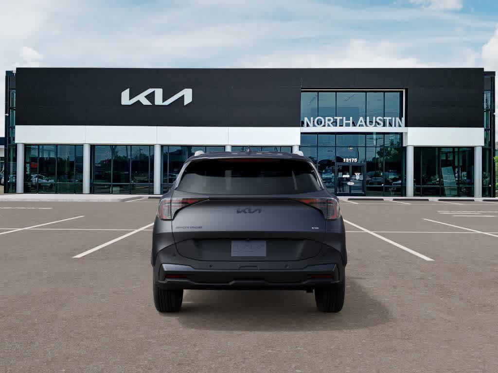 new 2026 Kia Sportage Hybrid car, priced at $37,412
