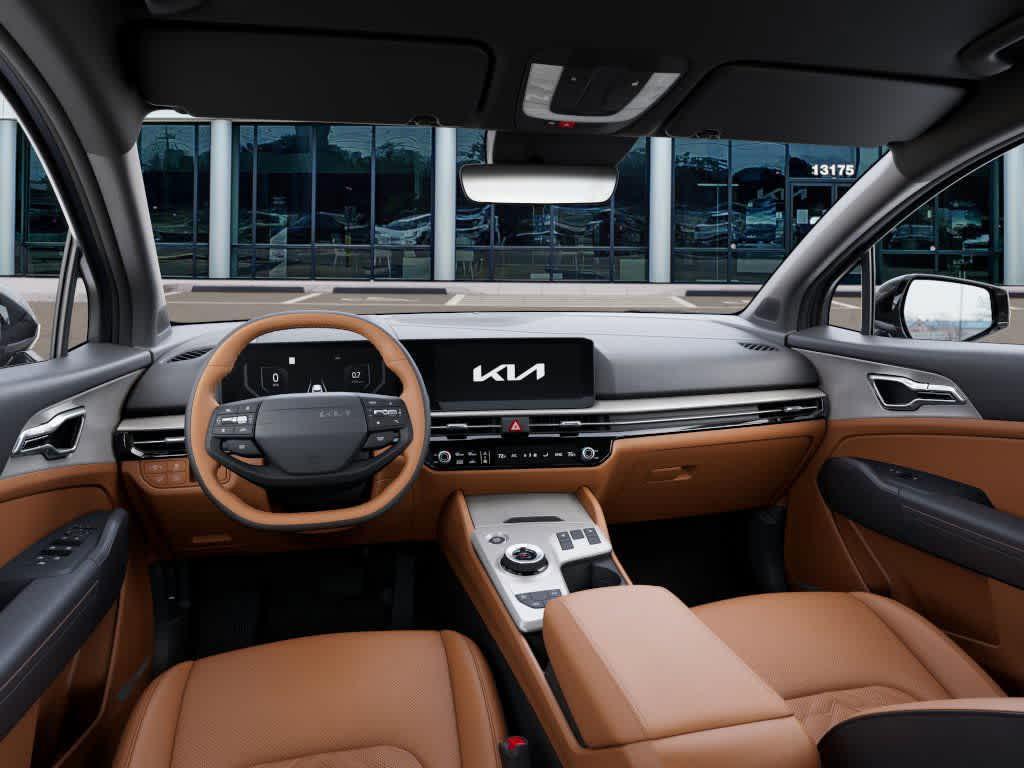 new 2026 Kia Sportage Hybrid car, priced at $37,412