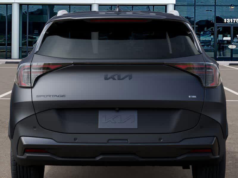 new 2026 Kia Sportage Hybrid car, priced at $37,412