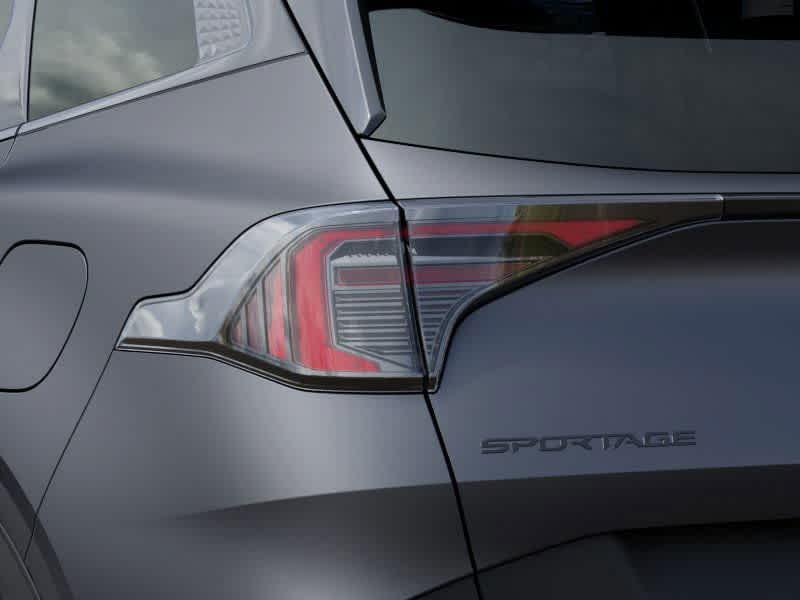 new 2026 Kia Sportage Hybrid car, priced at $37,412