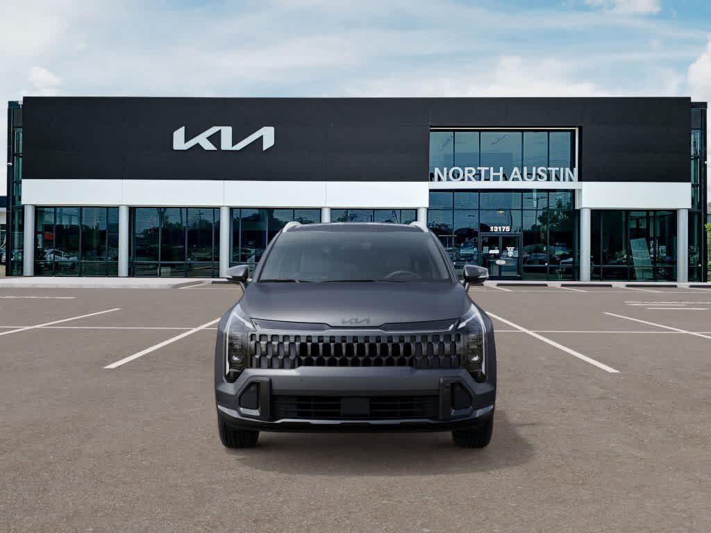 new 2026 Kia Sportage Hybrid car, priced at $37,412
