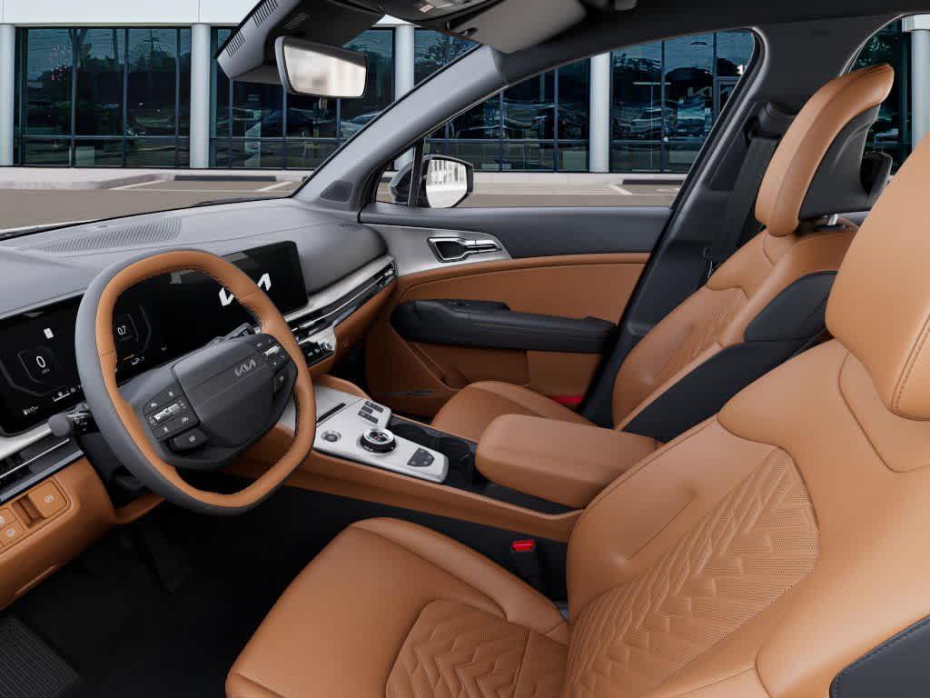 new 2026 Kia Sportage Hybrid car, priced at $37,412
