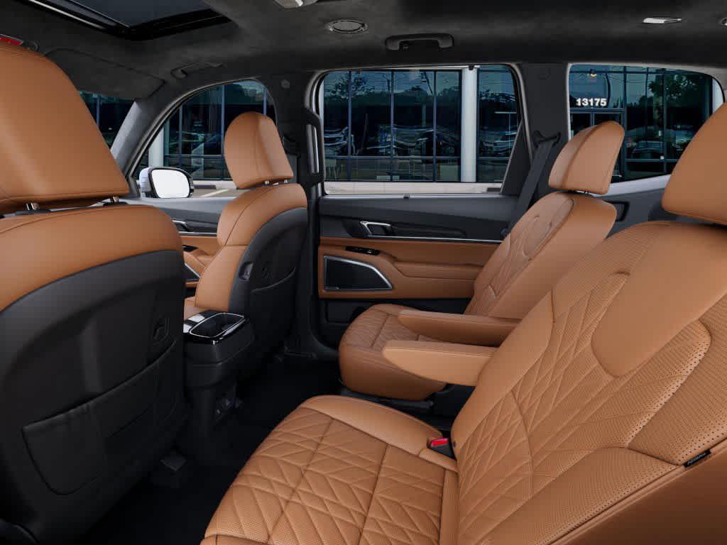 new 2025 Kia Telluride car, priced at $53,074