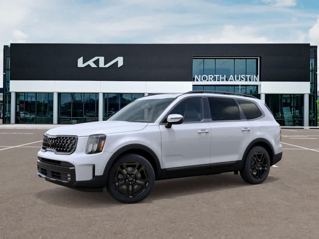 new 2025 Kia Telluride car, priced at $53,074