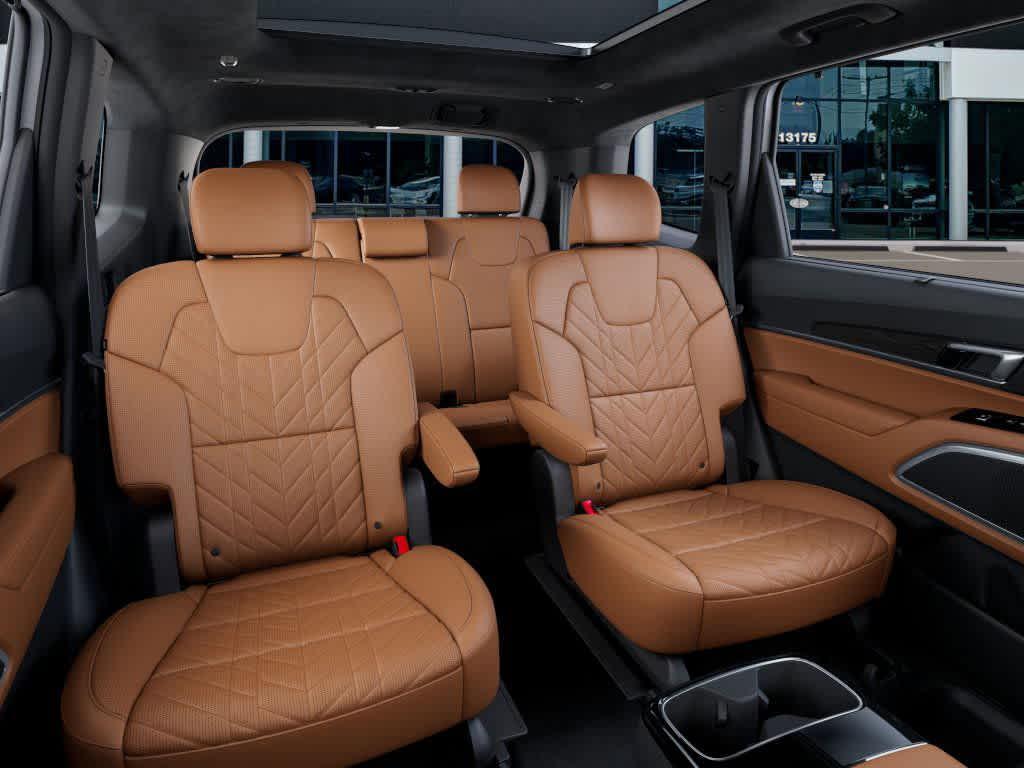 new 2025 Kia Telluride car, priced at $53,074