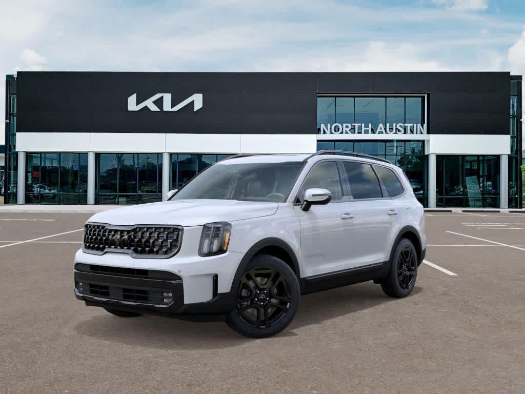 new 2025 Kia Telluride car, priced at $53,074