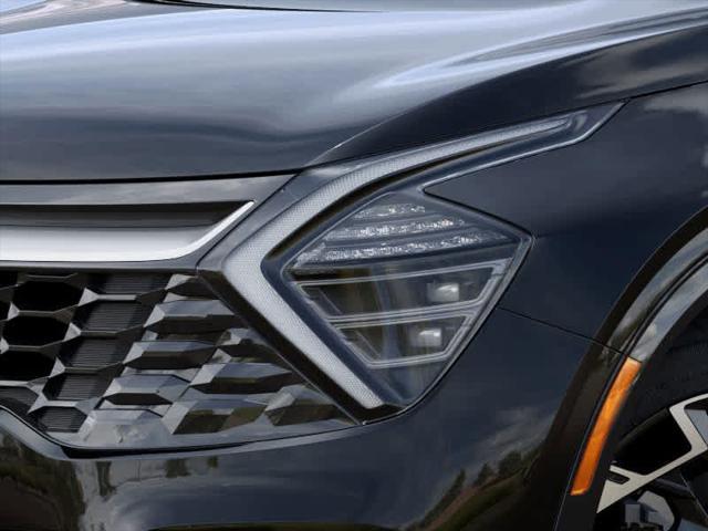 new 2025 Kia Sportage car, priced at $35,013