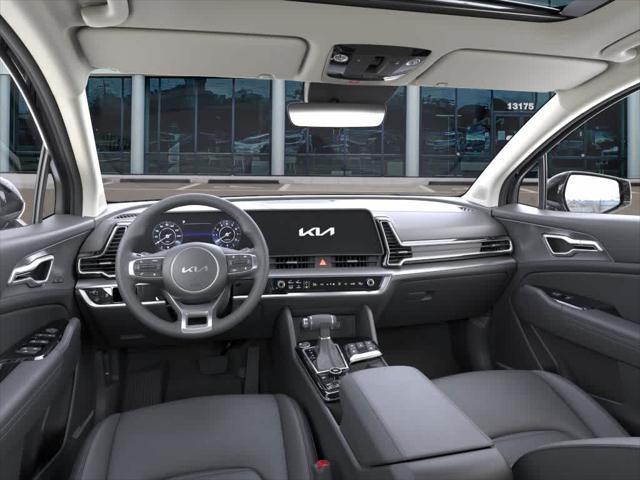 new 2025 Kia Sportage car, priced at $35,013