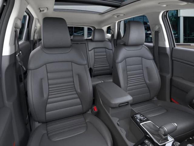 new 2025 Kia Sportage car, priced at $35,013