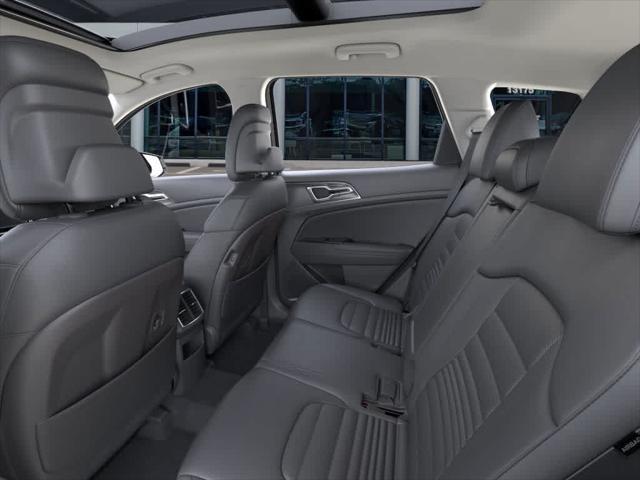 new 2025 Kia Sportage car, priced at $35,013