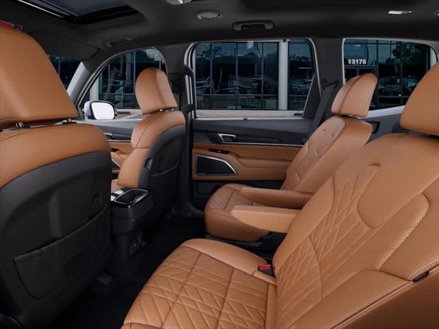 new 2025 Kia Telluride car, priced at $51,659