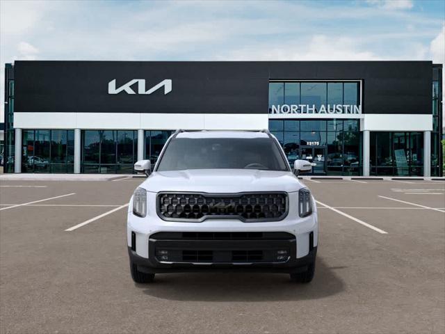 new 2025 Kia Telluride car, priced at $51,659