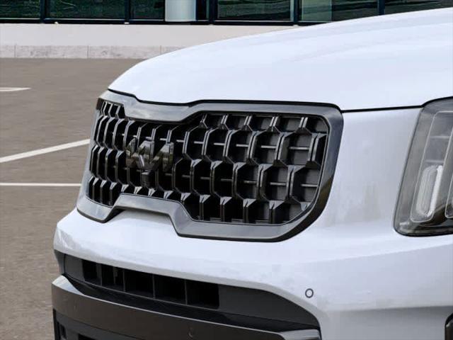 new 2025 Kia Telluride car, priced at $51,659