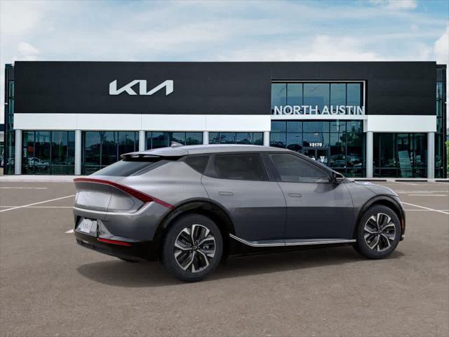 new 2024 Kia EV6 car, priced at $50,250