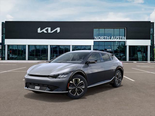 new 2024 Kia EV6 car, priced at $50,250