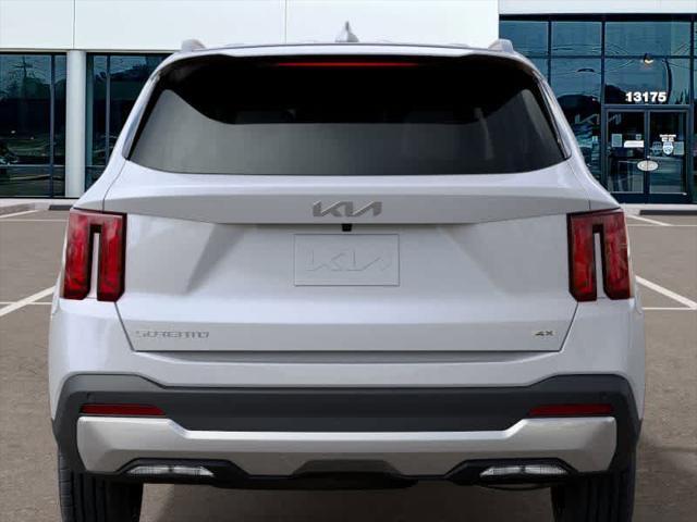 new 2025 Kia Sorento car, priced at $38,222