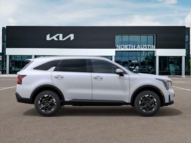 new 2025 Kia Sorento car, priced at $38,222