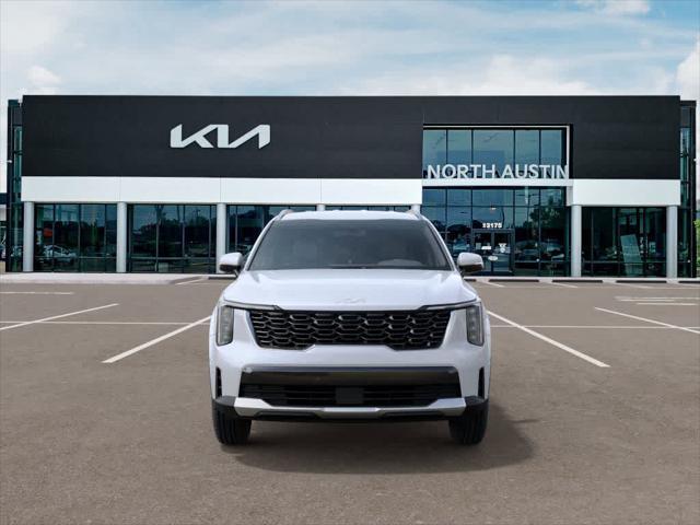 new 2025 Kia Sorento car, priced at $38,222