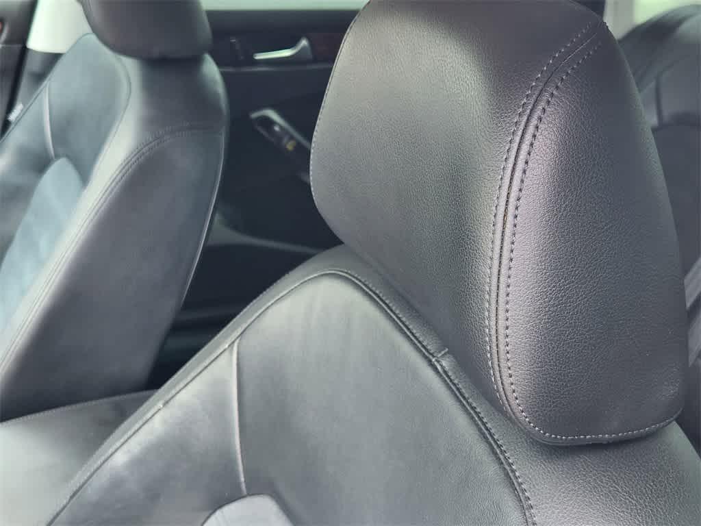 used 2013 Volkswagen Passat car, priced at $8,998