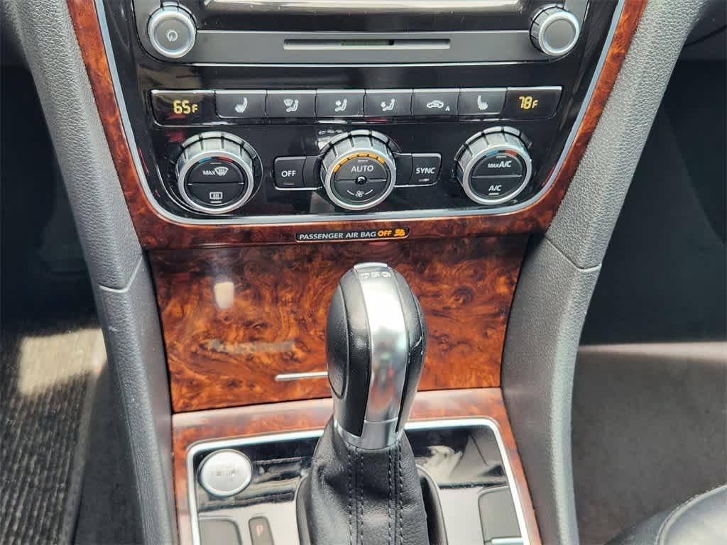used 2013 Volkswagen Passat car, priced at $8,998