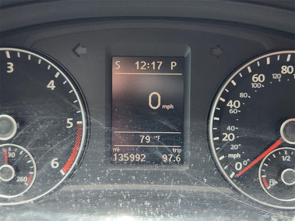 used 2013 Volkswagen Passat car, priced at $8,998