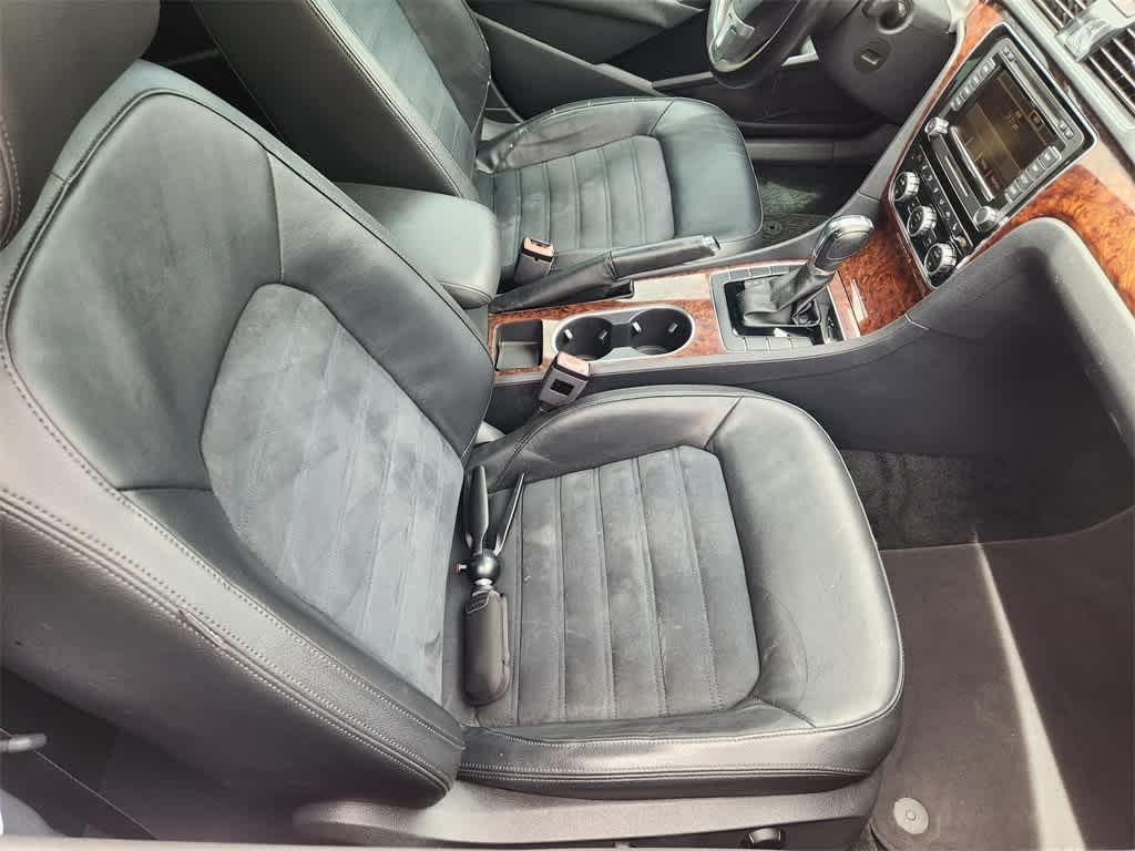 used 2013 Volkswagen Passat car, priced at $8,998